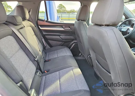 2025 GMC Terrain Elevation z USA, uszkodzony, nr VIN 3GKALUEG1SL303601